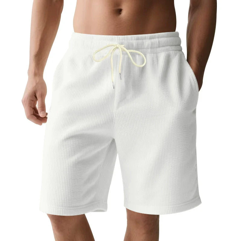 American street fashion shorts