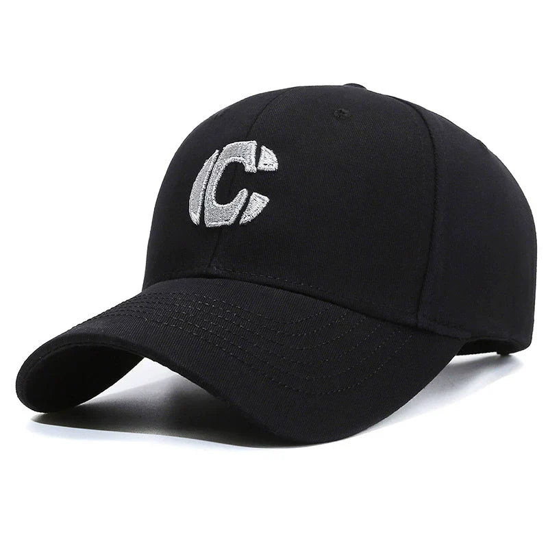 American street fashion hats