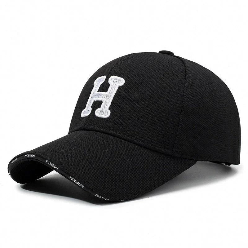 American street fashion hats