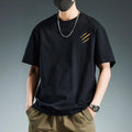 American street fashion T-shirt
