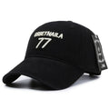 American street fashion hats