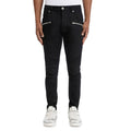 American street fashion jeans